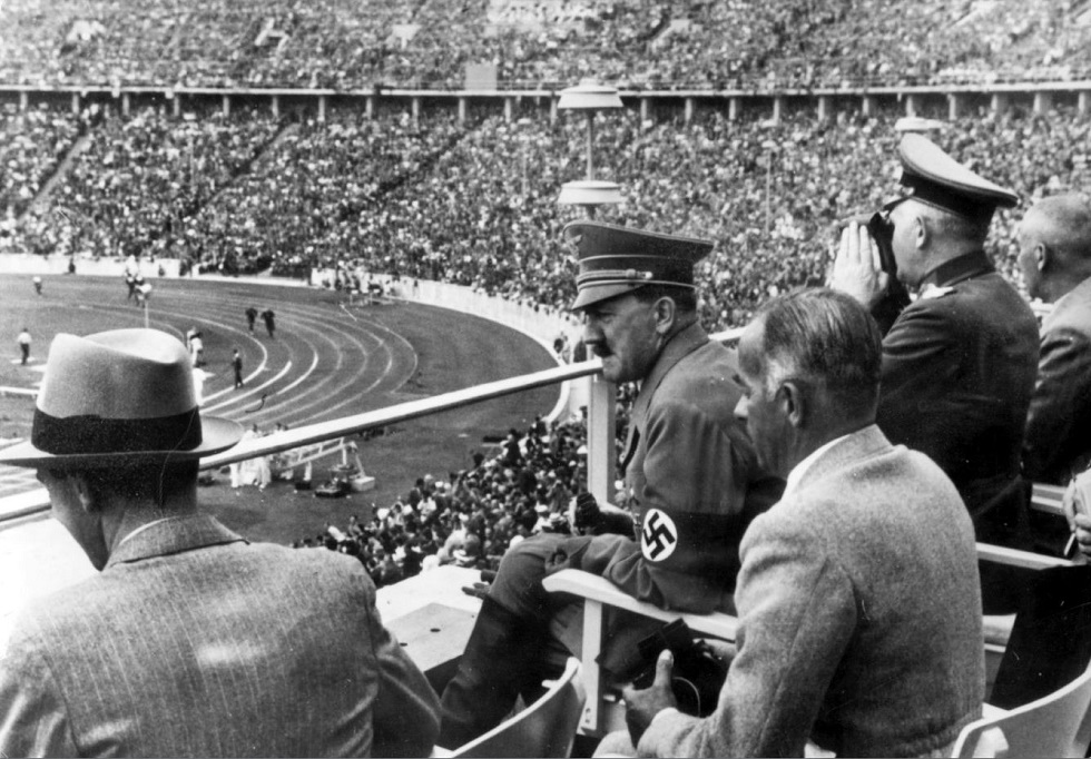 Το Βερολίνο θέλει τους Ολυμπιακούς Αγώνες στην επέτειο των 100 χρόνων από τη διοργάνωση των Ναζί