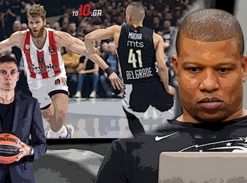 Μάικ Μπατίστ: Ολυμπιακός vs Ομπράντοβιτς στον τελικό της Euroleague