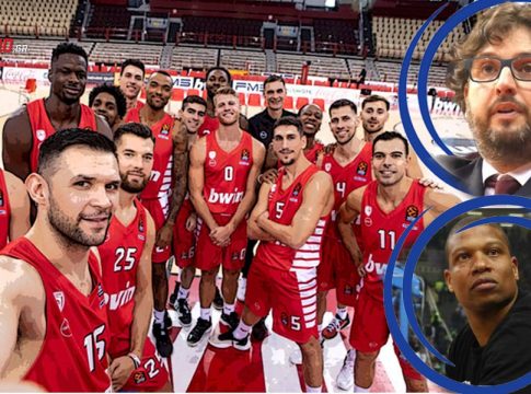 Ο Θρύλος και η Βραζιλία του Πελέ: Όλοι υποκλίνονται στον Ολυμπιακό του Μπαρτζώκα