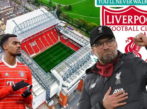 Από αυτόν θα αρχίζουν τα χαφ της Λίβερπουλ τη νέα χρονιά