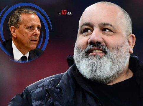 Σκληρή απάντηση Καραπαπά σε Μπαλτάκο (pic)