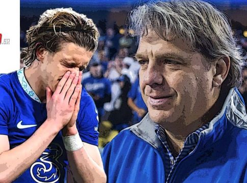 Η Τσέλσι στη ζώνη του λυκόφωτος