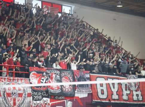 Ολυμπιακός: Tα εισιτήρια του δεύτερου τελικού απέναντι στον Παναθηναϊκό