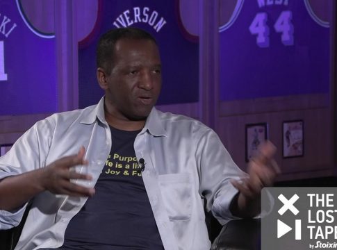 Ρίβερς: «Οι εκπληκτικοί οπαδοί του Ολυμπιακού, το πρώτο πράγμα που σκέφτομαι από την Ελλάδα»