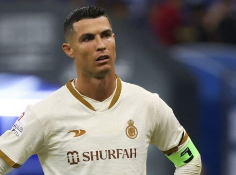 Χαμός στη Σαουδική Αραβία: Θέλουν να απελάσουν τον Ρονάλντο (vid)