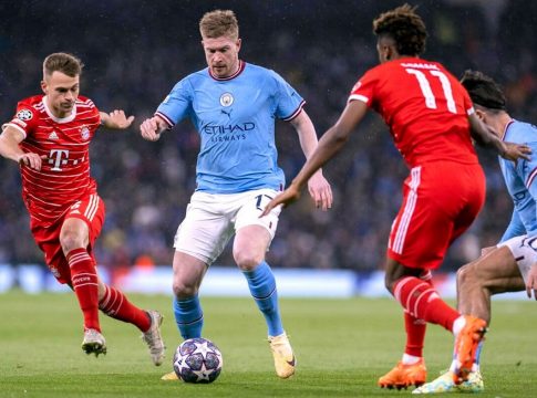 Γκολ στο Champions League, αξία στο Ικόνιο