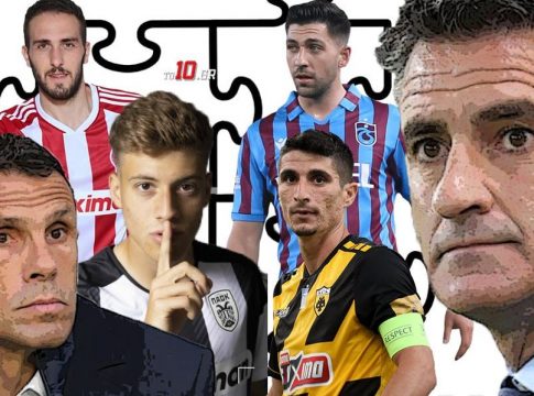 Ο «μπελάς» του Μίτσελ γίνεται και «μπελάς» του Πογέτ