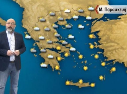 Σημαντική προειδοποίηση του Σάκη Αρναούτογλου: «Δυστυχώς στην Ελλάδα…»