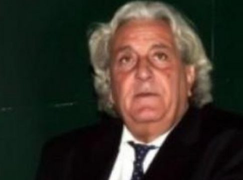 Πένθος στον Παναθηναϊκό: Απεβίωσε ο Πανίκος Χρυσοστόμου (pic)