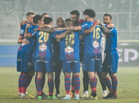 Βόλος: Τσιρίνος και Σι στην αποστολή με ΠΑΟΚ