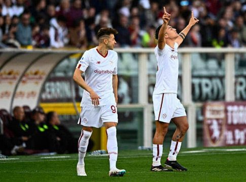 Πάτημα σε Ρόμα και Γιουνάιτεντ