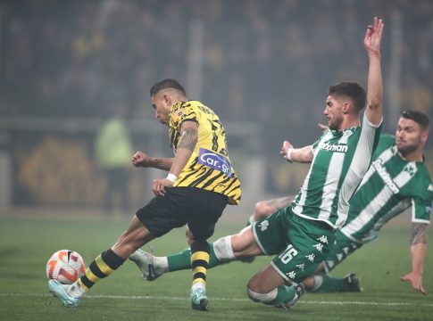 Παναθηναϊκός – ΑΕΚ: Οι τρεις προηγούμενες μάχες δείχνουν που… βαδίζουν (vids)