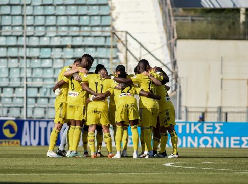 Άρης: Ξεκαθαρίζει για τρεις ενόψει Ολυμπιακού