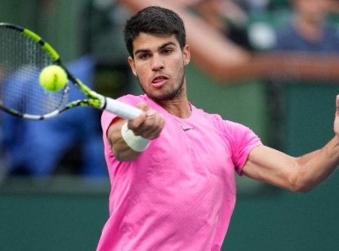 Ούτε ο Αλκαράθ στο Μόντε Κάρλο, ανοίγει ο δρόμος για Τσιτσιπά