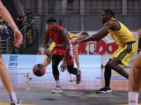 Basket League: Αλλαγή ώρας στο Άρης – Ολυμπιακός