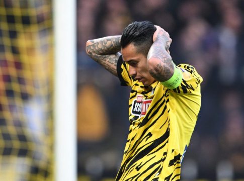 Σοκ στην ΑΕΚ με Αραούχο