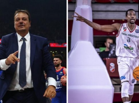 ΜακΚόλουμ: «Κακή επιλογή του Αταμάν να πάει στον Παναθηναϊκό, δεν υπάρχει σταθερότητα και το μπάτζετ της Εφές εκεί»