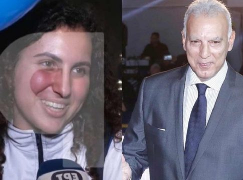 Σπουδαία διάκριση για την κόρη του Νίκου Γκάλη! (vid)