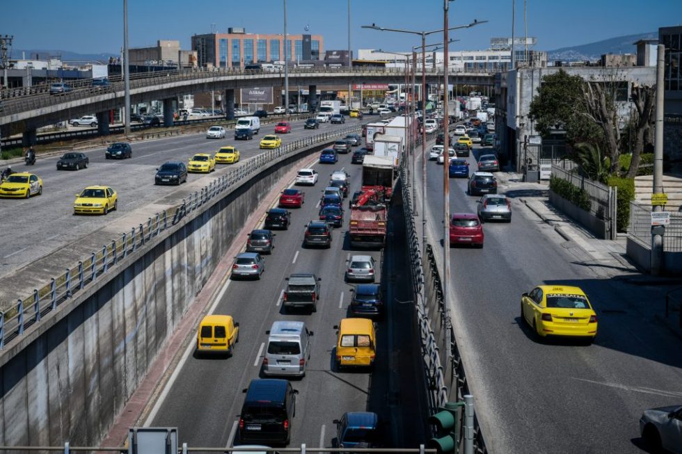 Πάσχα: Κορυφώνεται η έξοδος των εκδρομέων – Πού έχει κίνηση