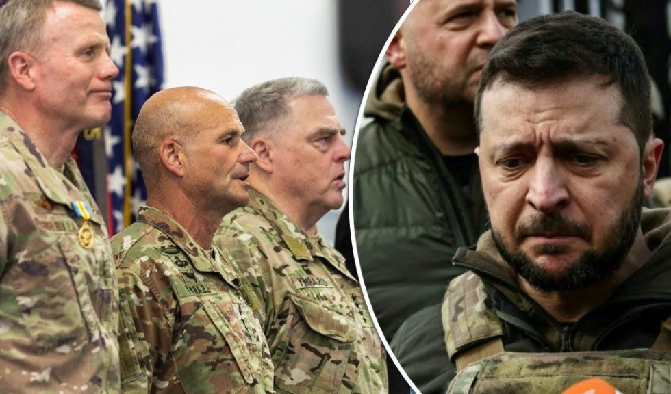 Άγρια κόντρα ΗΠΑ-Ουκρανίας: «Σας δώσαμε όσα όπλα χρειάζεστε» – Η απάντηση του Κιέβου