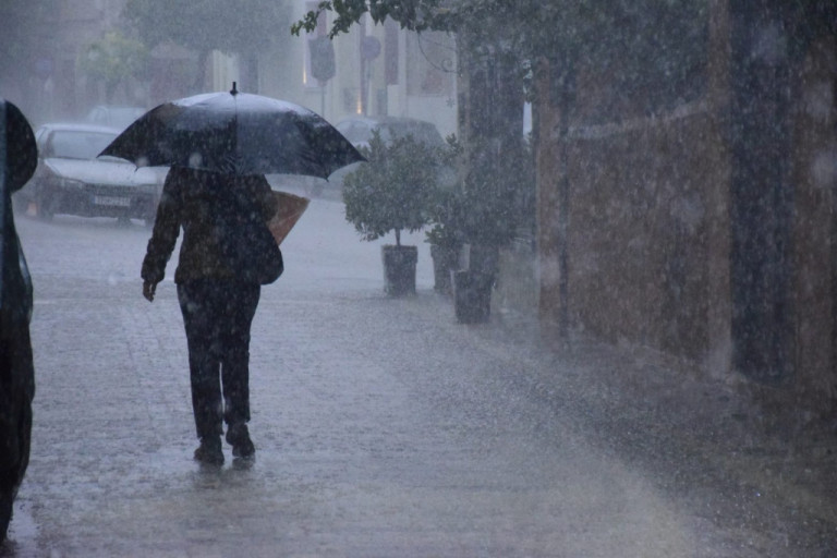 Καιρός: Άσχημα νέα για τους εκδρομείς – Πάσχα με βροχές, καταιγίδες και πτώση της θερμοκρασίας