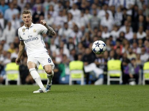 Ρεάλ: Ανανεώνει τον «πιστό στρατιώτη» Κρόος