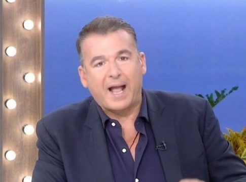 «Κεραμίδα» για τον Γιώργο Λιάγκα