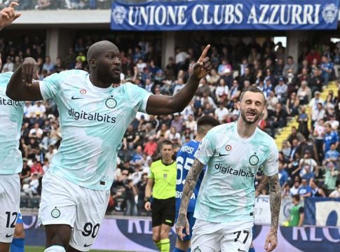 Έμπολι – Ίντερ 0-3: «Καθάρισαν» με Λουκάκου οι «νερατζούρι» (vid)