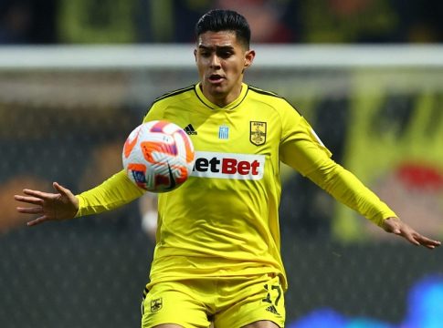 Μάντσεστερ Γιουνάιτεντ: Άρεσε ο Πάλμα σε σκάουτερ των Άγγλων!