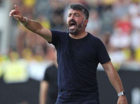 Ο Μαρινάκης επιλέγει Γκατούζο για το «χτίσιμο» του νέου Ολυμπιακού και την αντοχή του Ιταλού στην πίεση