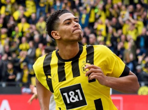 Μπέλιγχαμ: Ενημέρωσε τη Ντόρτμουντ πως θέλει να την αφήσει για την Λίβερπουλ