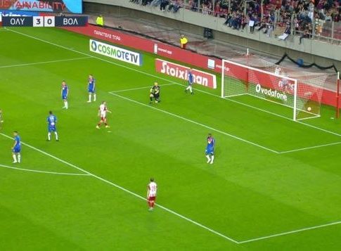 Βρήκε δίχτυα ο Μπακαμπού (4-0)