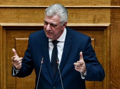 «Φεύγω για την άδικη συμπεριφορά» λέει ο Μυλωνάκης – Δεύτερη αποχώρηση από την Ελληνική Λύση