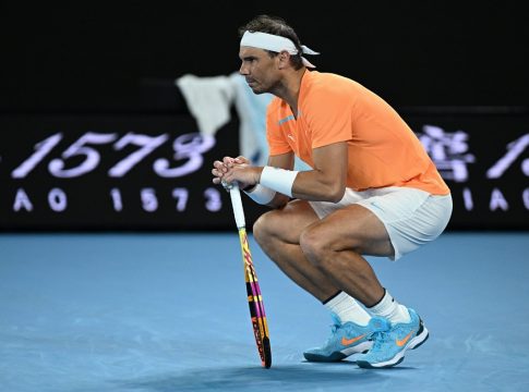 Ναδάλ: Δεν θα αγωνιστεί στο Masters του Μόντε Κάρλο