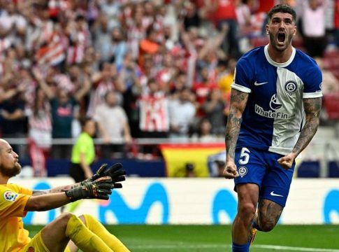 Ατλέτικο – Μαγιόρκα 3-1: Νίκη με ανατροπή από τους «ροχιμπλάνκος» και στο -2 από την Ρεάλ