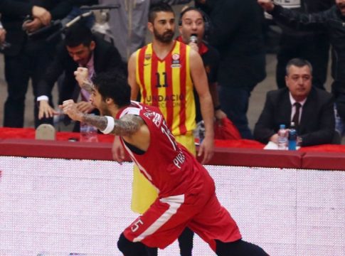 Σαν σήμερα το τρίποντο του Πρίντεζη που «σκότωσε» την Μπαρτσελόνα! (vids)