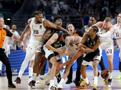 Το format της Euroleague δεν ήταν έτοιμο για την σύρραξη της Μαδρίτης