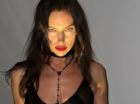 Η Ιρίνα Σάικ ξέρει να τραβά όλα τα βλέμματα πάνω της