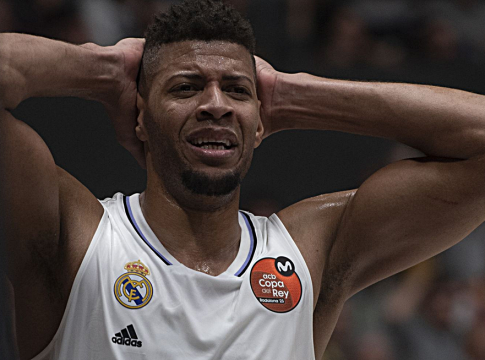 Χωρίς Ταβάρες η Ρεάλ στο Game 2 με την Παρτιζάν
