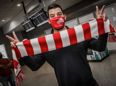 «Νόβι Μπέογραντ για Φιλίποβιτς»