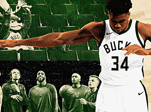 Τέλος εποχής για Μπακς και Αντετοκούνμπο; Οι τρεις πιθανοί προορισμοί του το καλοκαίρι του 2024