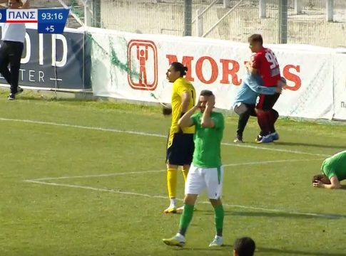 Διαγωνισμός για το… καλύτερο αυτογκόλ στη Super League 2: Μετά τη Βέροια, νέο έπος στον Μακεδονικό (vid)
