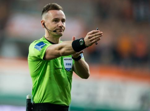 Ο διαιτητής Ρατσκόφσκι μιλάει και διαλύει το ψέμα της ΕΠΟ και του Μπένετ (vid)