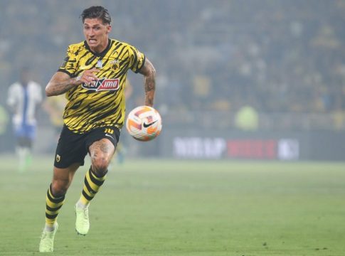 Αυτή είναι η ενδεκάδα της ΑΕΚ κόντρα στον Ολυμπιακό (pic)