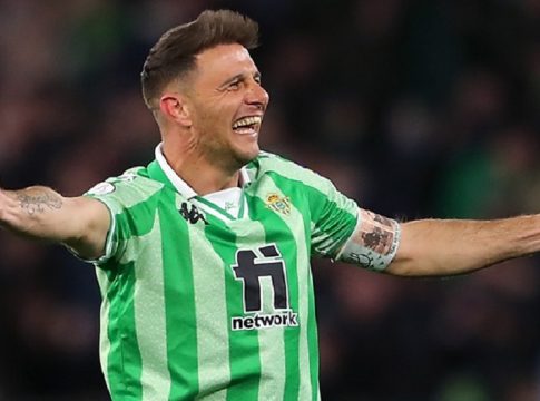 Τσάβι για Χοακίν: «Από τους καλύτερους εξτρέμ της γενιάς του»