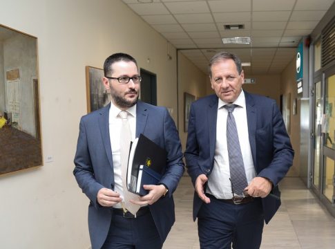 Χήνας: «Η ΑΕΚ δεν είναι αντισημιτικός σύλλογος ούτε κατά του Ισραήλ»