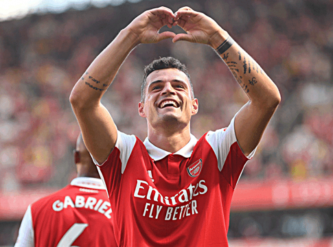 Λεονίτα Λεκάι: Ο λόγος που ο Τζάκα αφήνει την Άρσεναλ και επιστρέφει στην Bundesliga (pics)