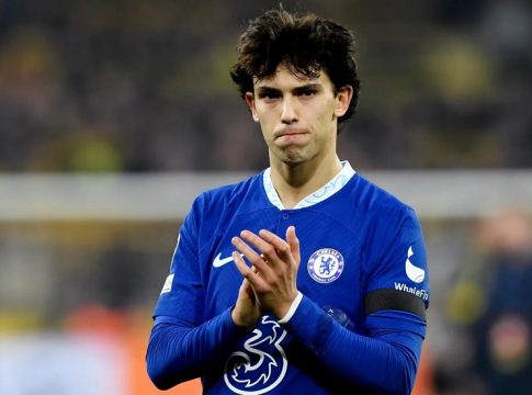 Δεύτερες σκέψεις για τον Ζοάο Φέλιξ στην Τσέλσι