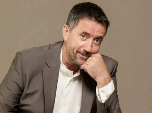 Έτρεχε από πίσω τους ο Σπύρος Παπαδόπουλος: «Είχα μια αδυναμία από μικρός στις…»