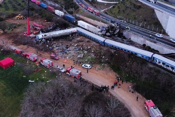 Τέμπη: Προθεσμία να απολογηθούν την ερχόμενη Δευτέρα πήραν τρία στελέχη του ΟΣΕ